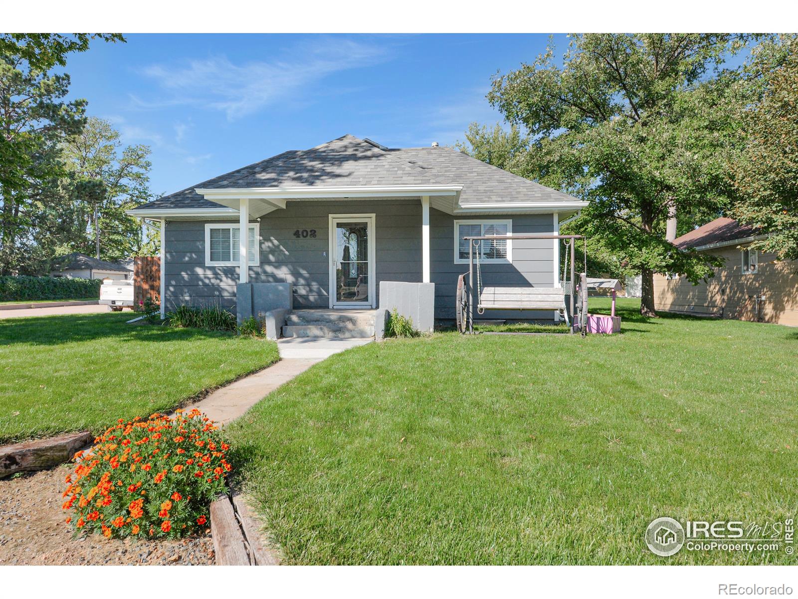 MLS Image #0 for 402 n custer avenue,fleming, Colorado