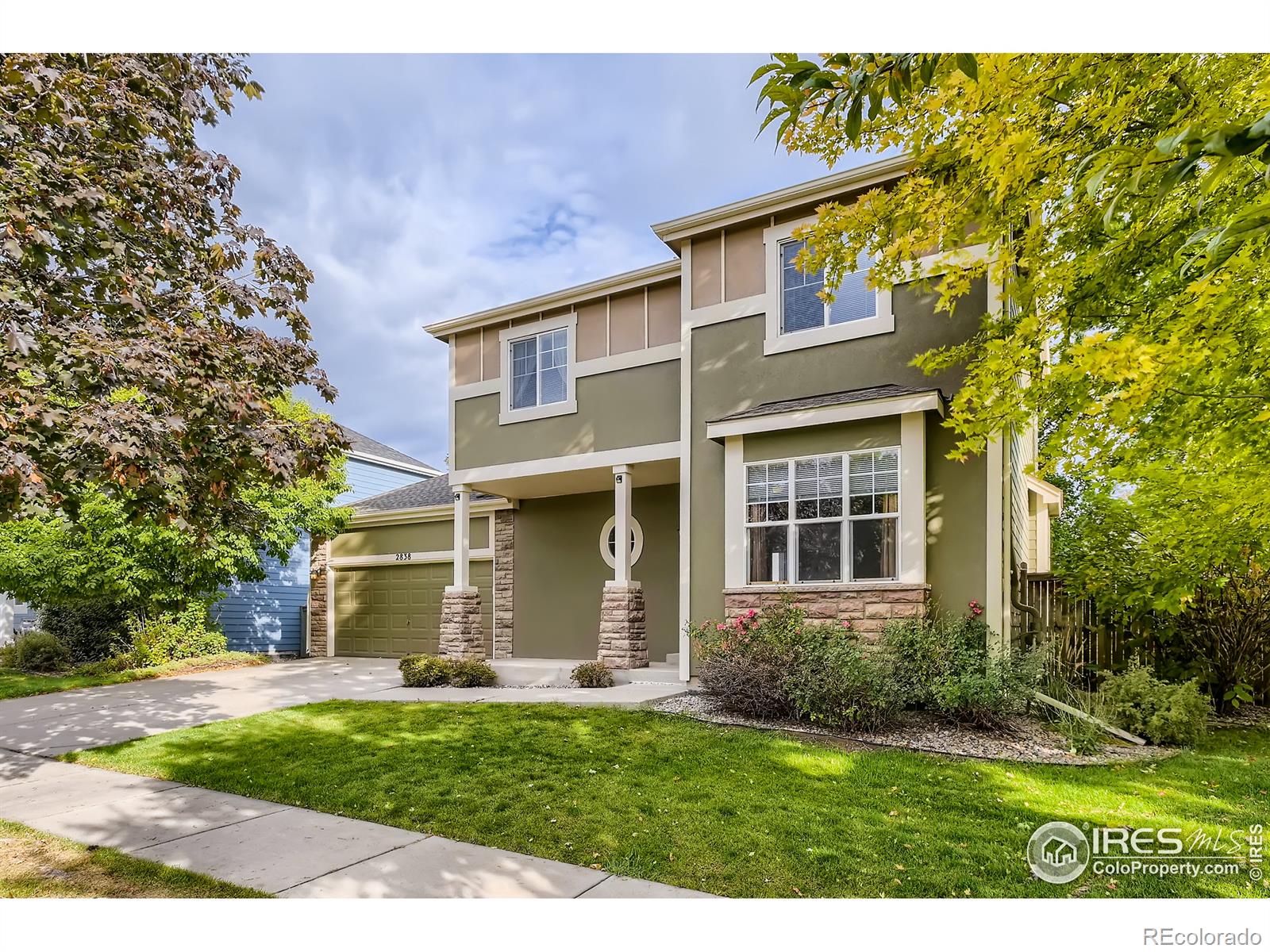 Report Image for 2838  Brush Creek Drive,Fort Collins, Colorado