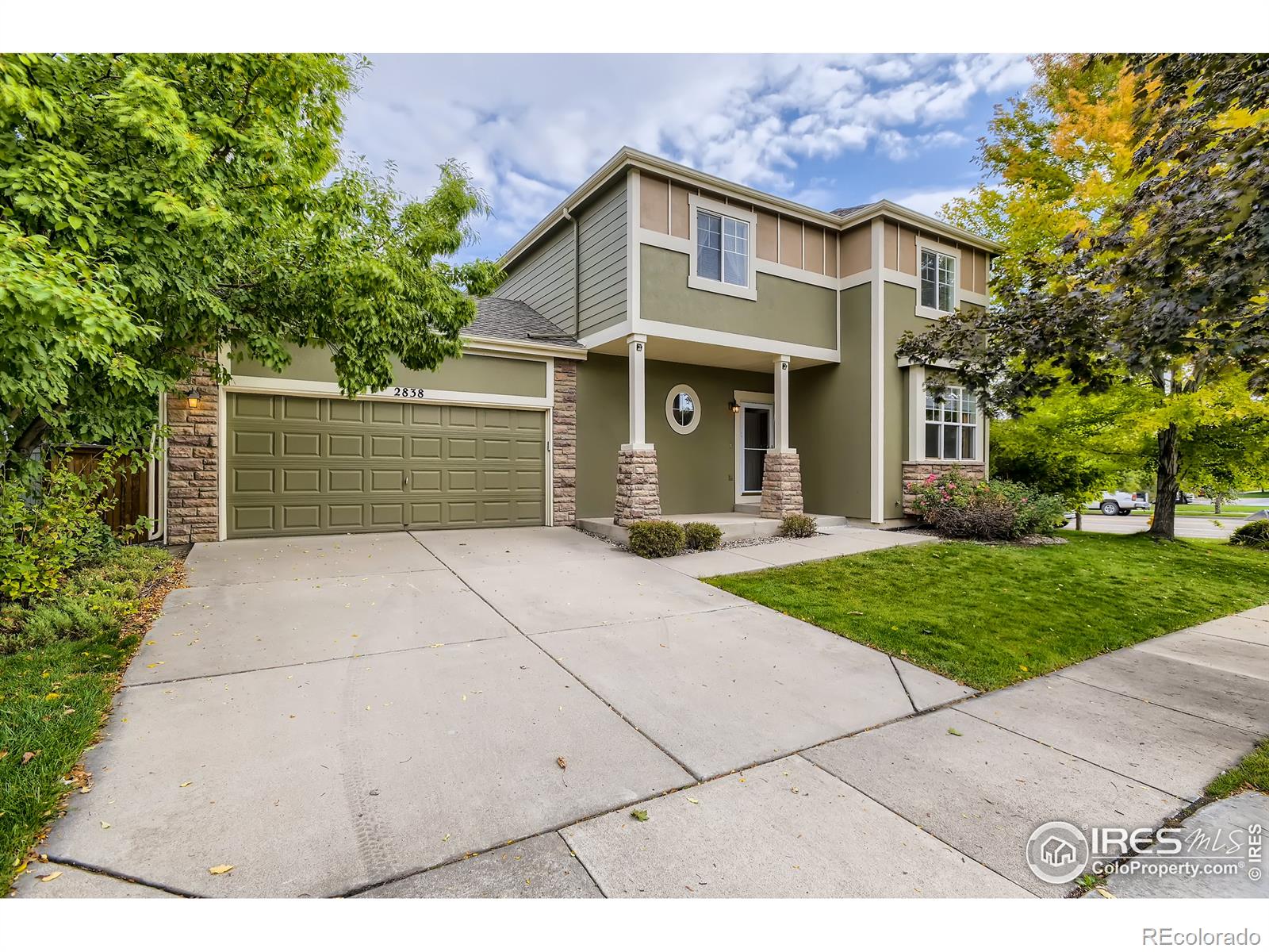 MLS Image #2 for 2838  brush creek drive,fort collins, Colorado