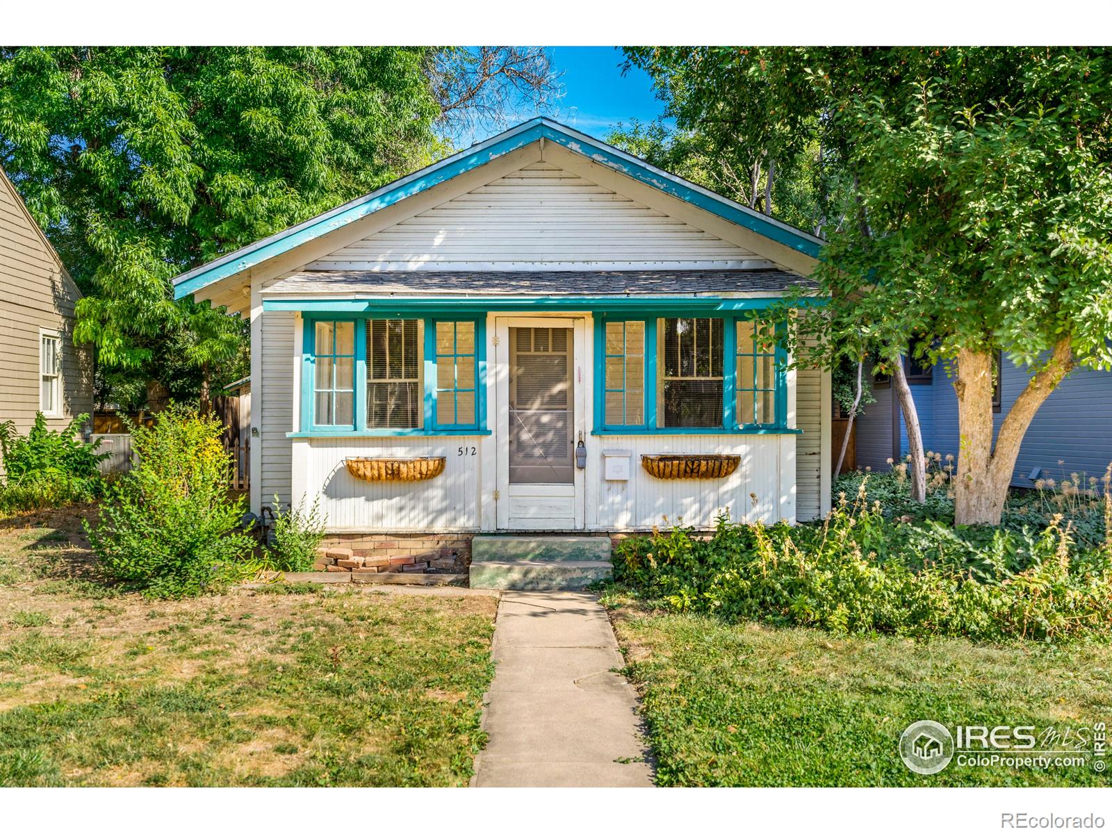 MLS Image #0 for 512  edwards street,fort collins, Colorado