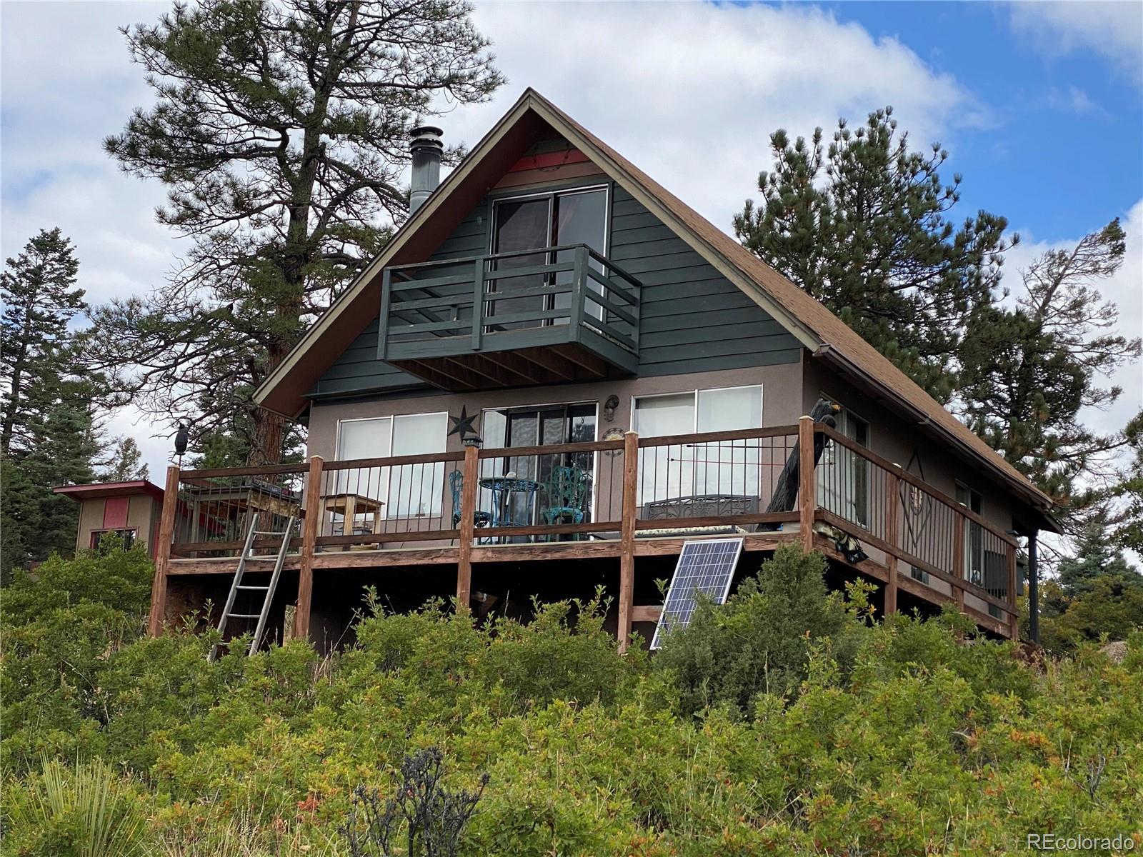 MLS Image #0 for 640  ridgeway drive,cotopaxi, Colorado