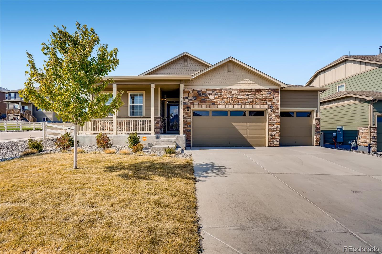 MLS Image #0 for 5931  point rider circle,castle rock, Colorado