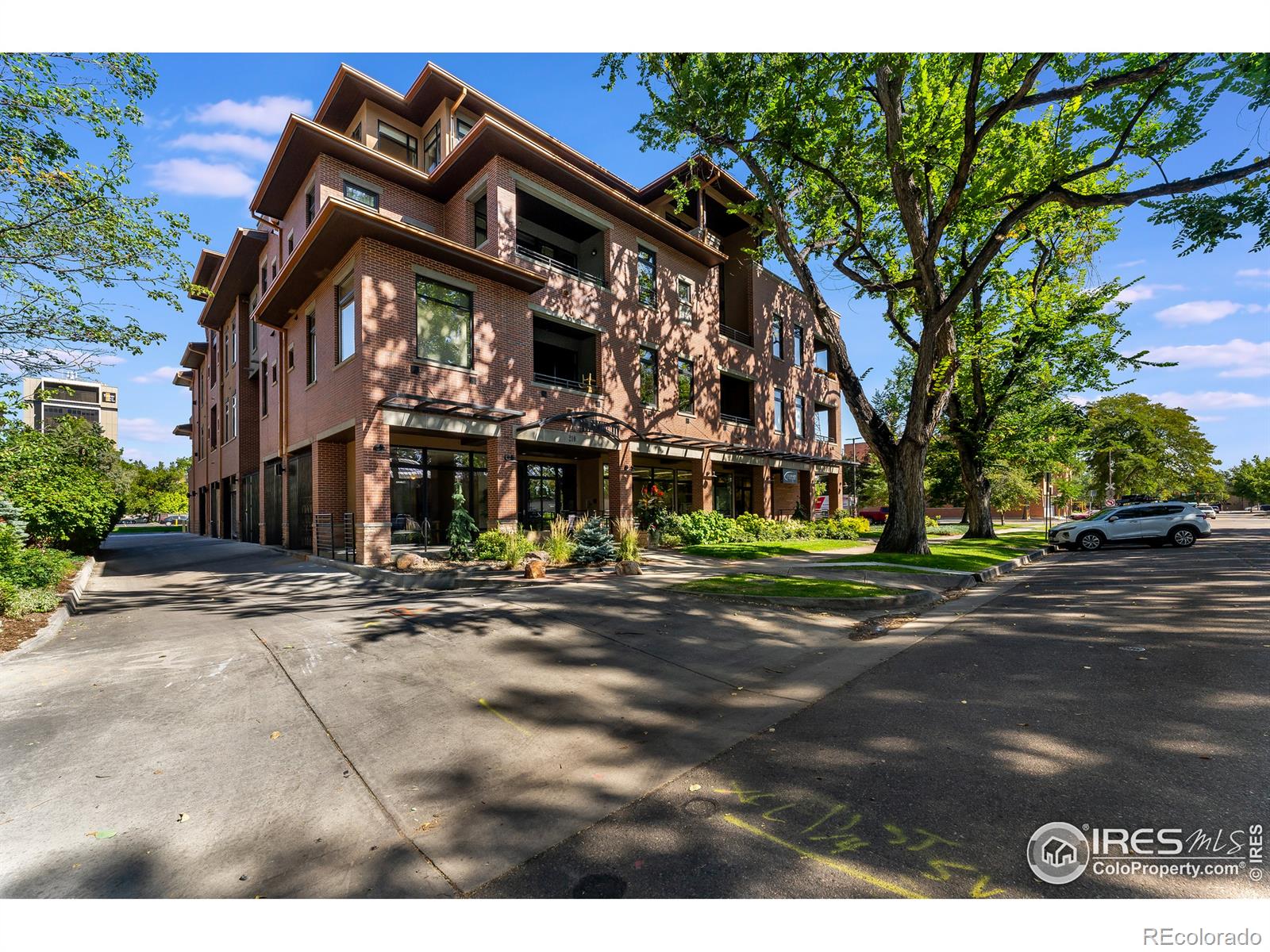 MLS Image #0 for 210 w magnolia street,fort collins, Colorado