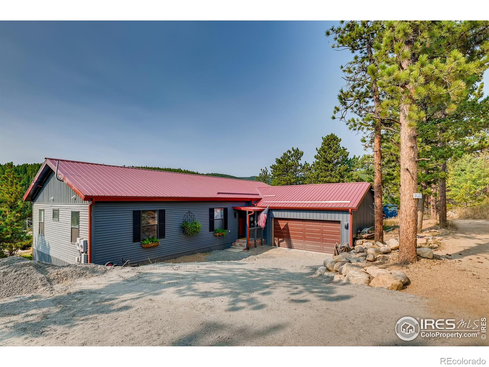 MLS Image #0 for 24  sundance circle,nederland, Colorado