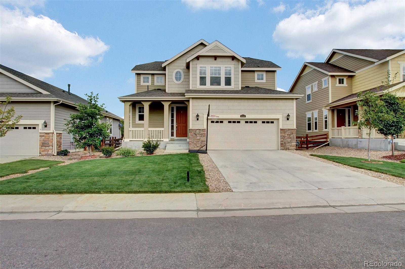 MLS Image #0 for 4844 s wenatchee street,aurora, Colorado