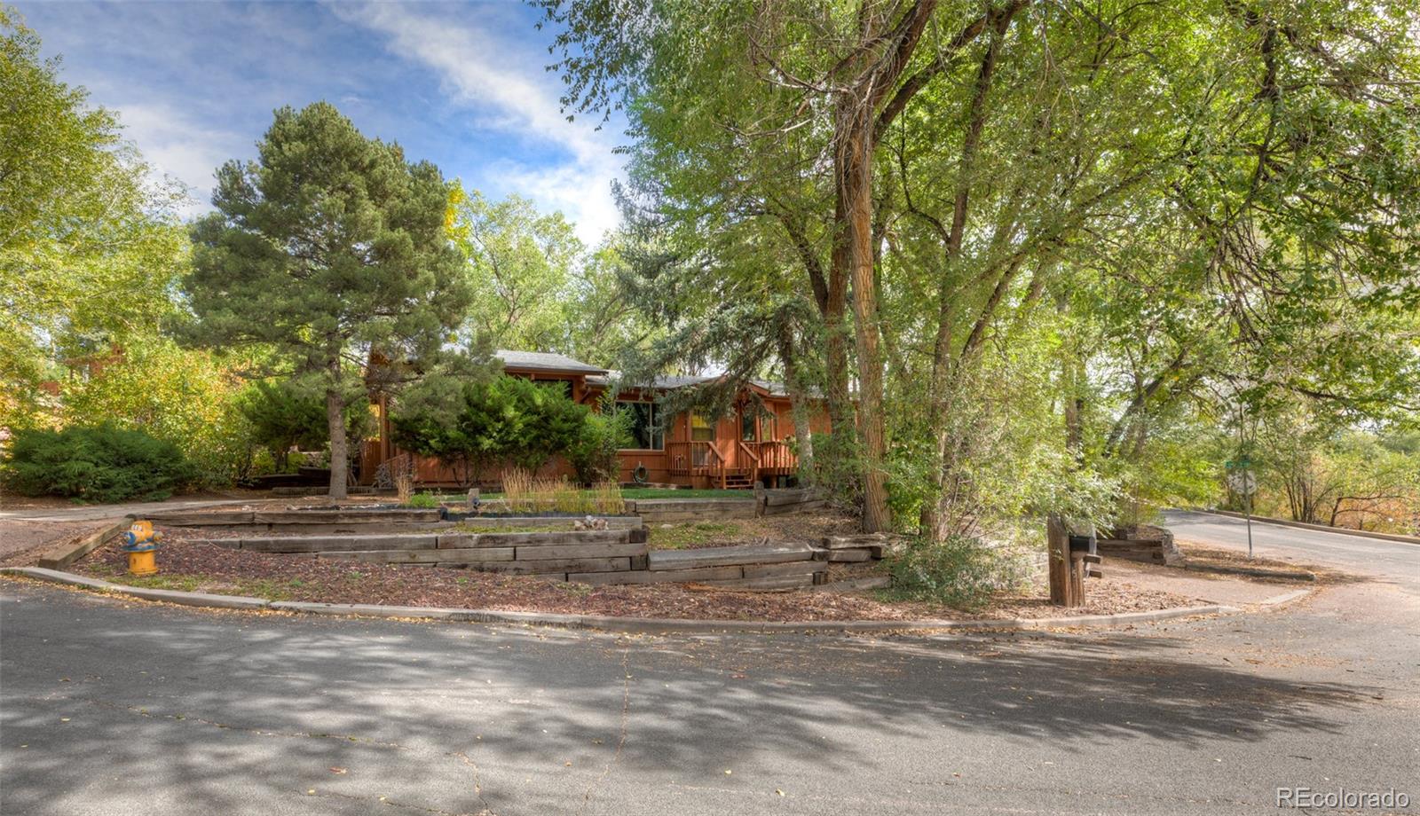 MLS Image #2 for 1515  dorchester drive,colorado springs, Colorado