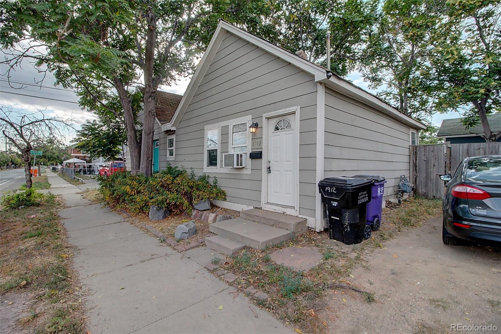 MLS Image #0 for 1912 e 47th avenue,denver, Colorado