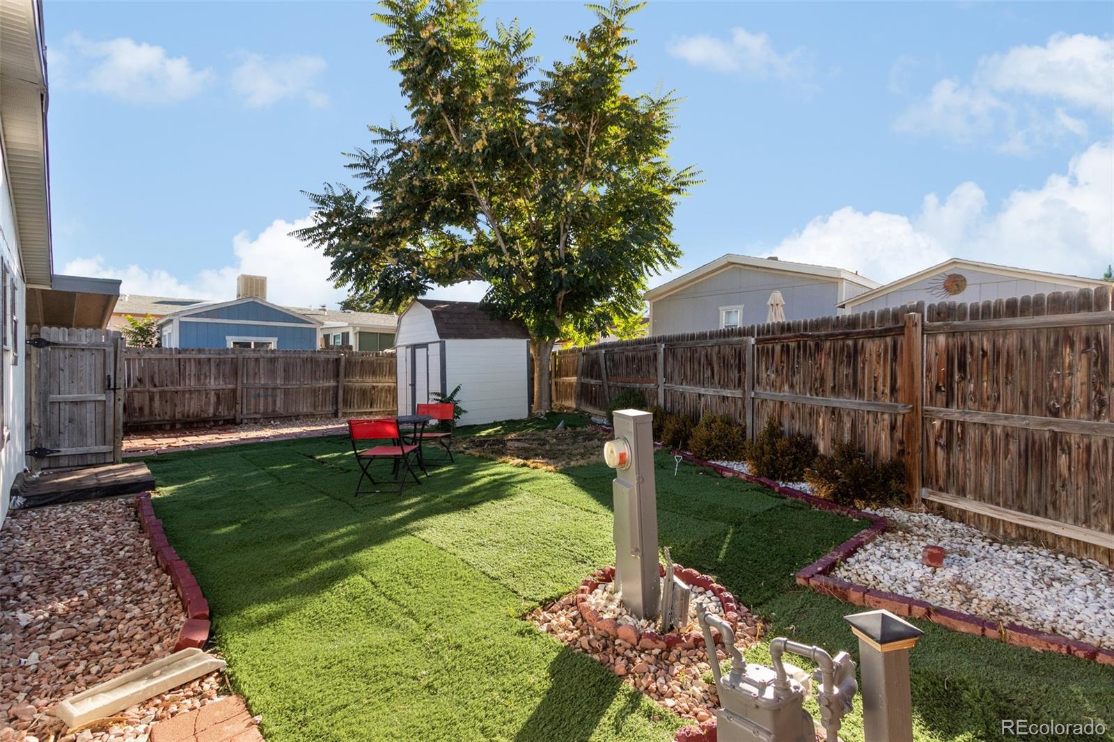 MLS Image #17 for 8451  madison way,denver, Colorado