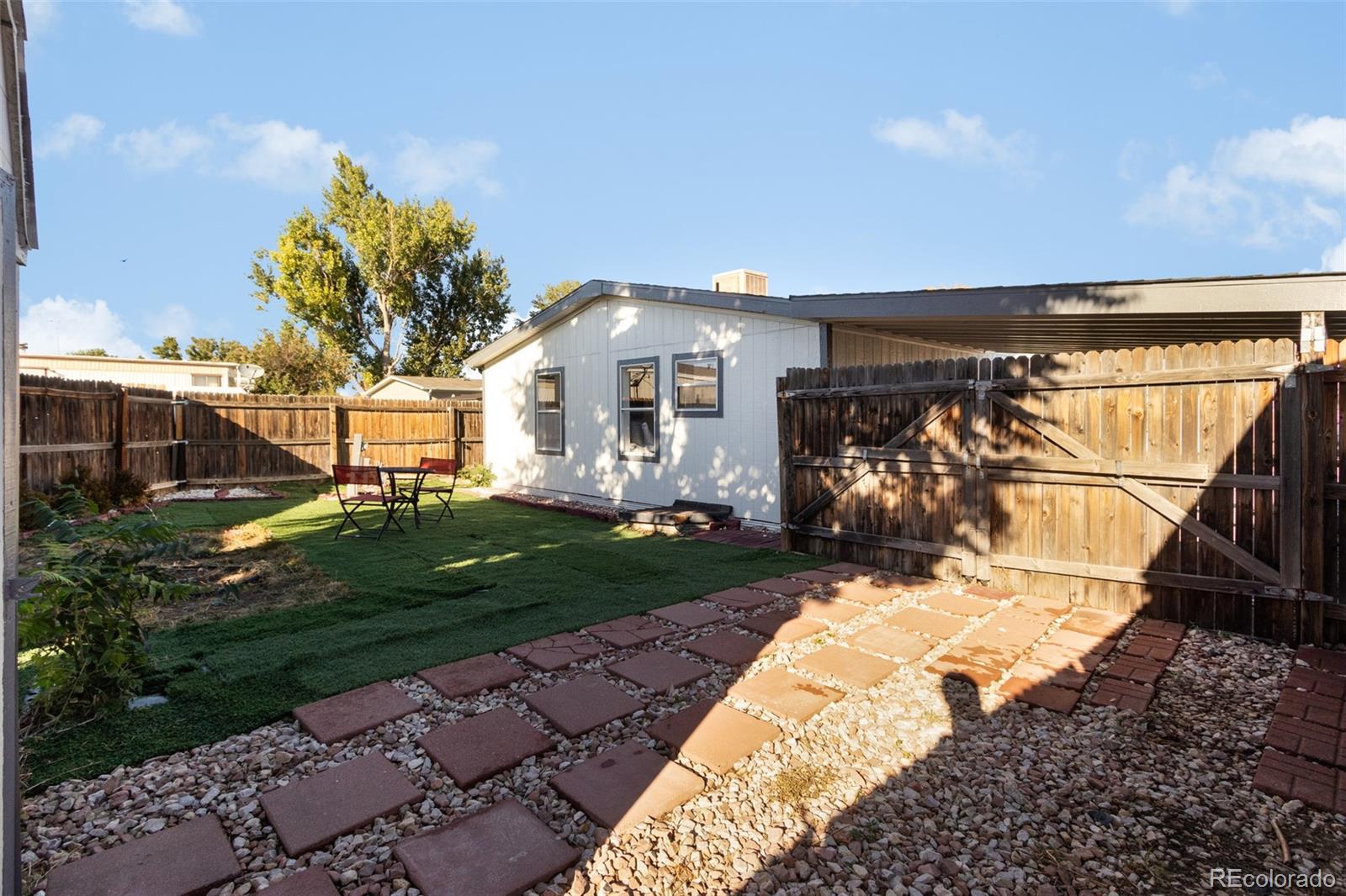 MLS Image #18 for 8451  madison way,denver, Colorado