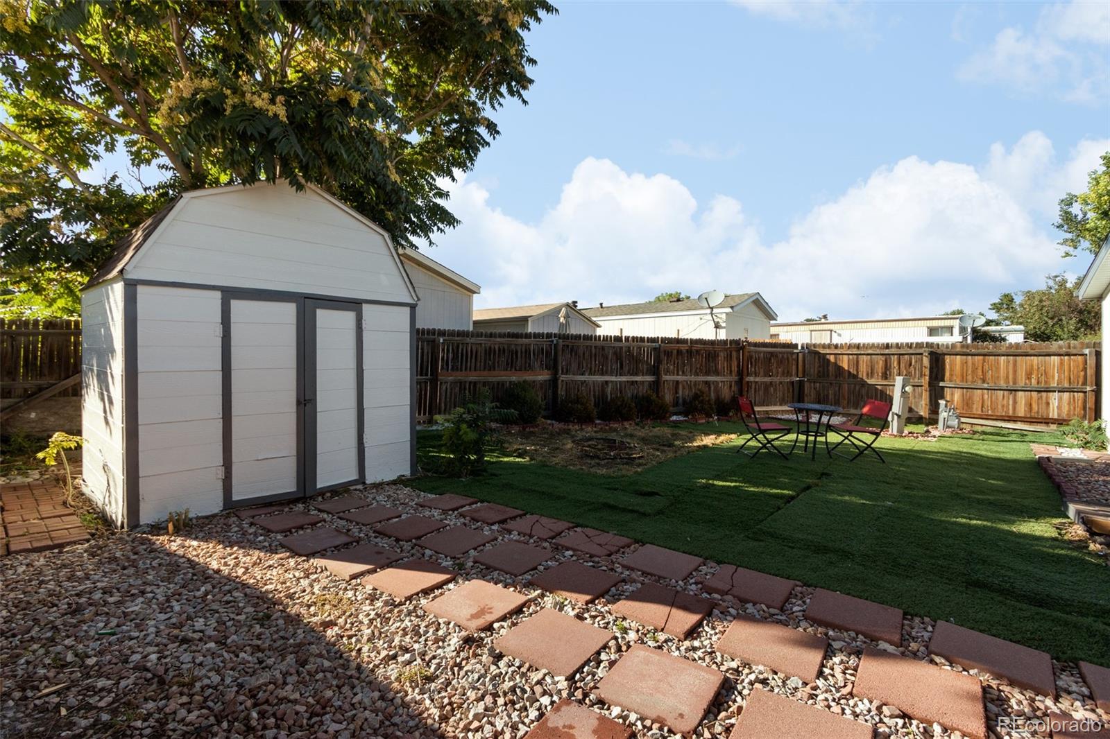 MLS Image #19 for 8451  madison way,denver, Colorado