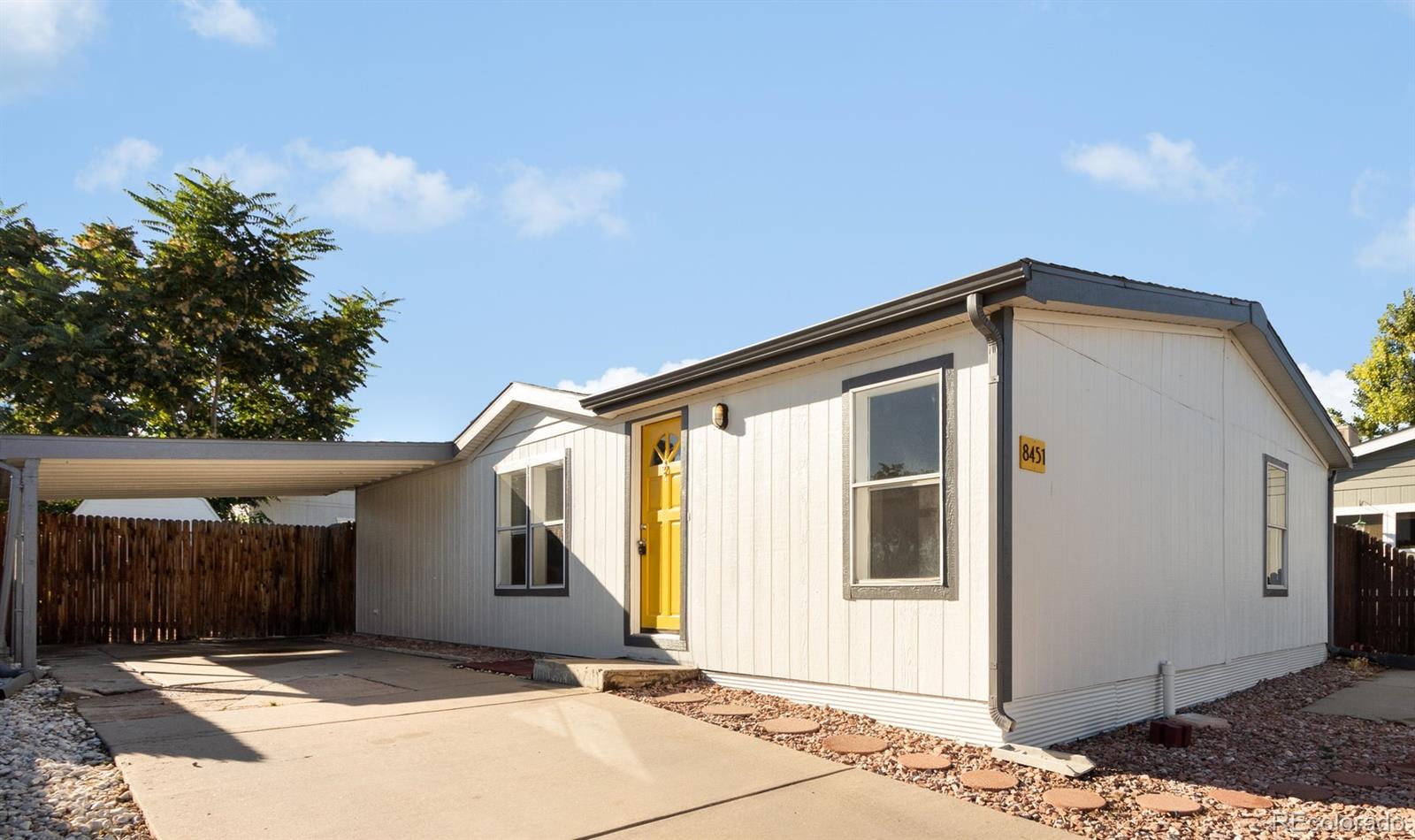 MLS Image #22 for 8451  madison way,denver, Colorado