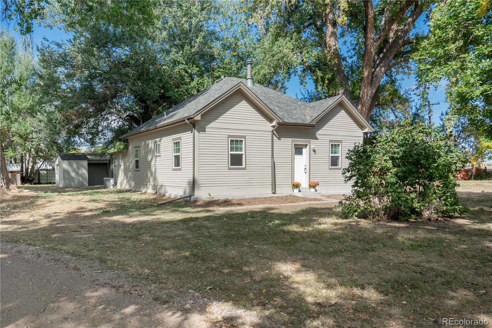 MLS Image #1 for 17061  county road 5 ,mead, Colorado