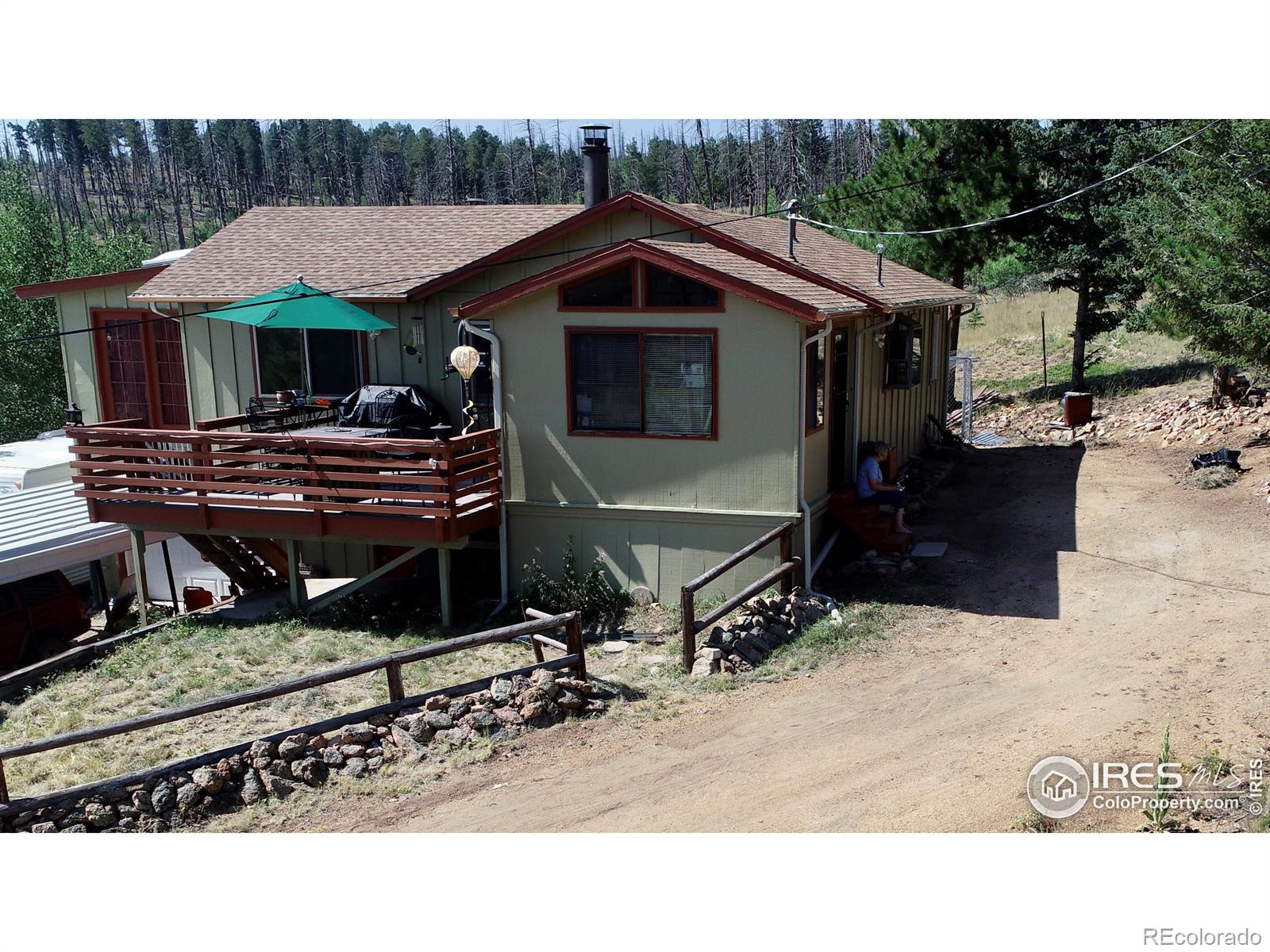 MLS Image #0 for 97  hedges circle,woodland park, Colorado