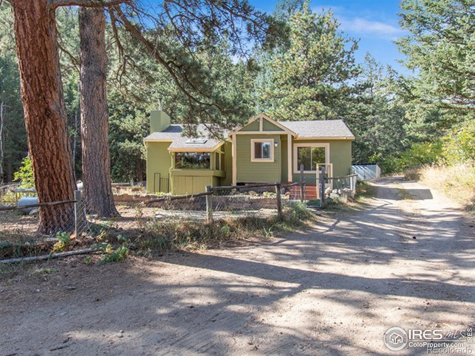 MLS Image #1 for 7791  lefthand canyon drive,jamestown, Colorado