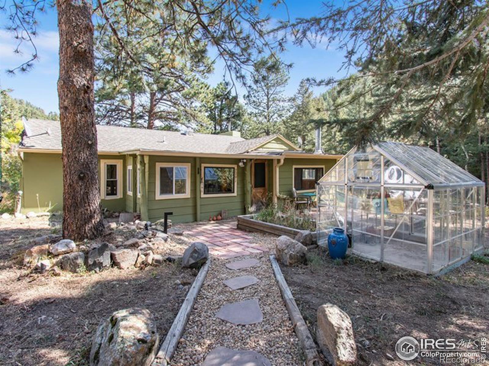 MLS Image #2 for 7791  lefthand canyon drive,jamestown, Colorado