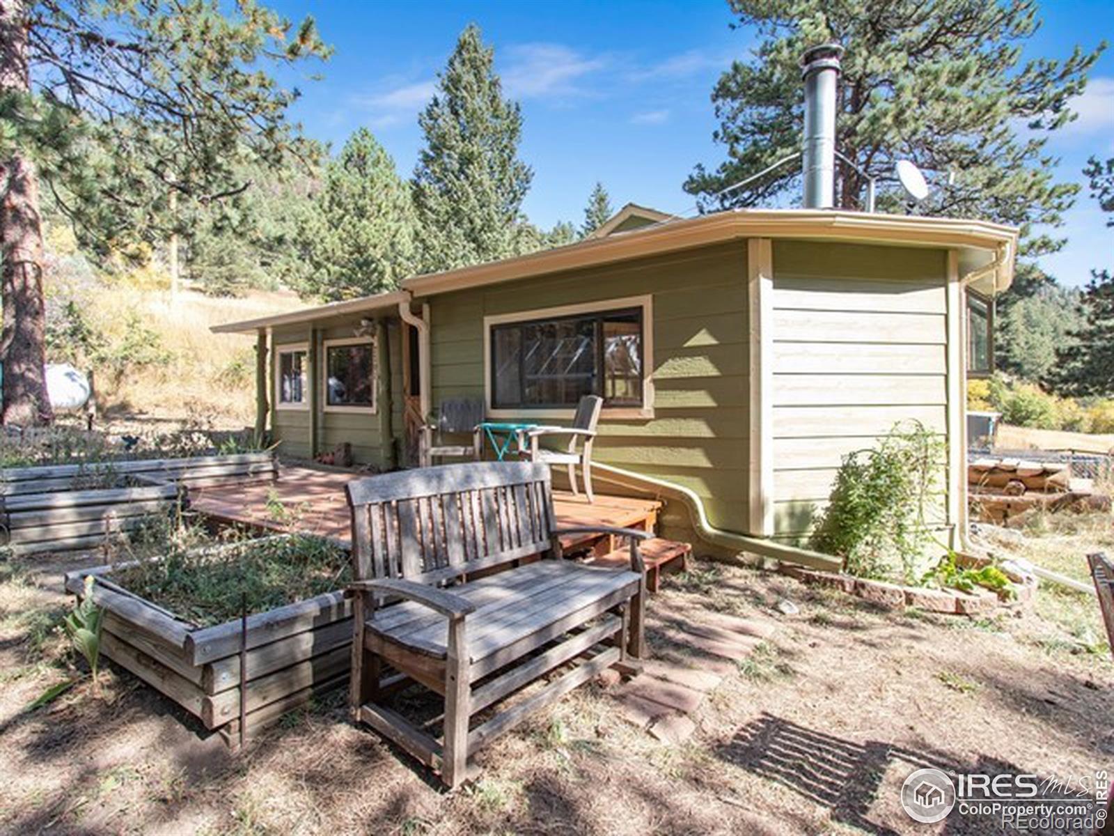 MLS Image #3 for 7791  lefthand canyon drive,jamestown, Colorado