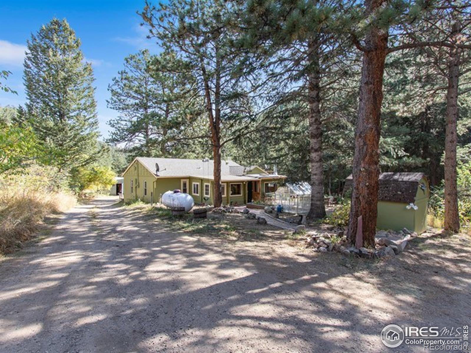 MLS Image #4 for 7791  lefthand canyon drive,jamestown, Colorado