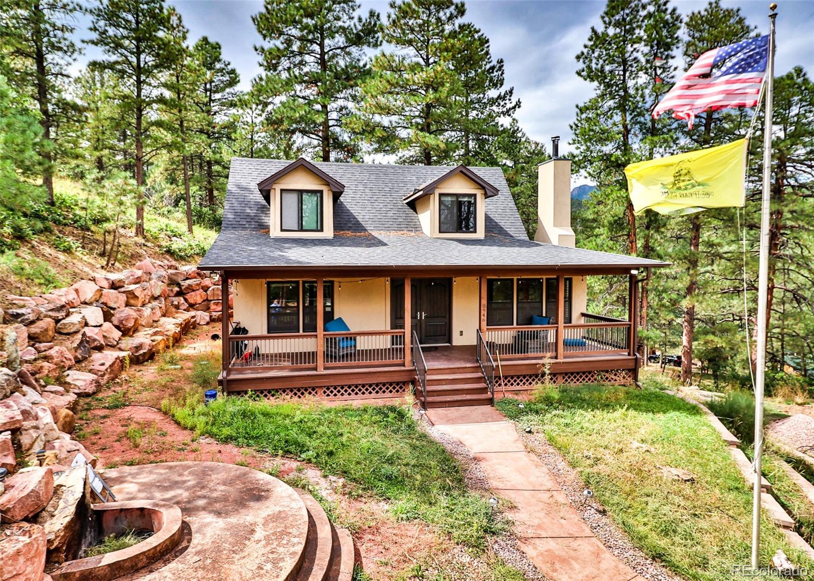 MLS Image #0 for 8946  cottonwood drive,beulah, Colorado