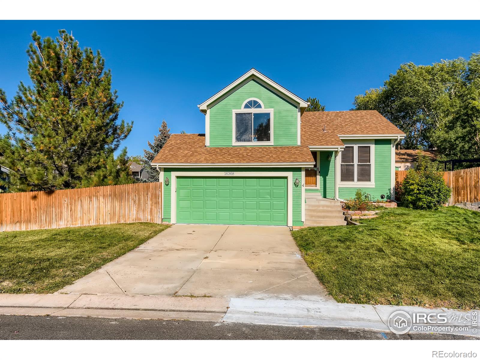 MLS Image #0 for 16368  orchard grass lane,parker, Colorado
