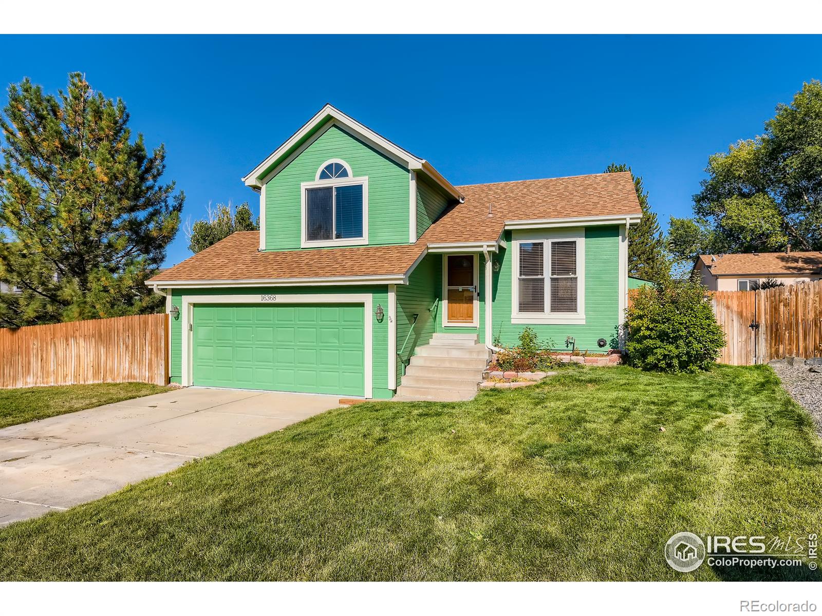 MLS Image #2 for 16368  orchard grass lane,parker, Colorado