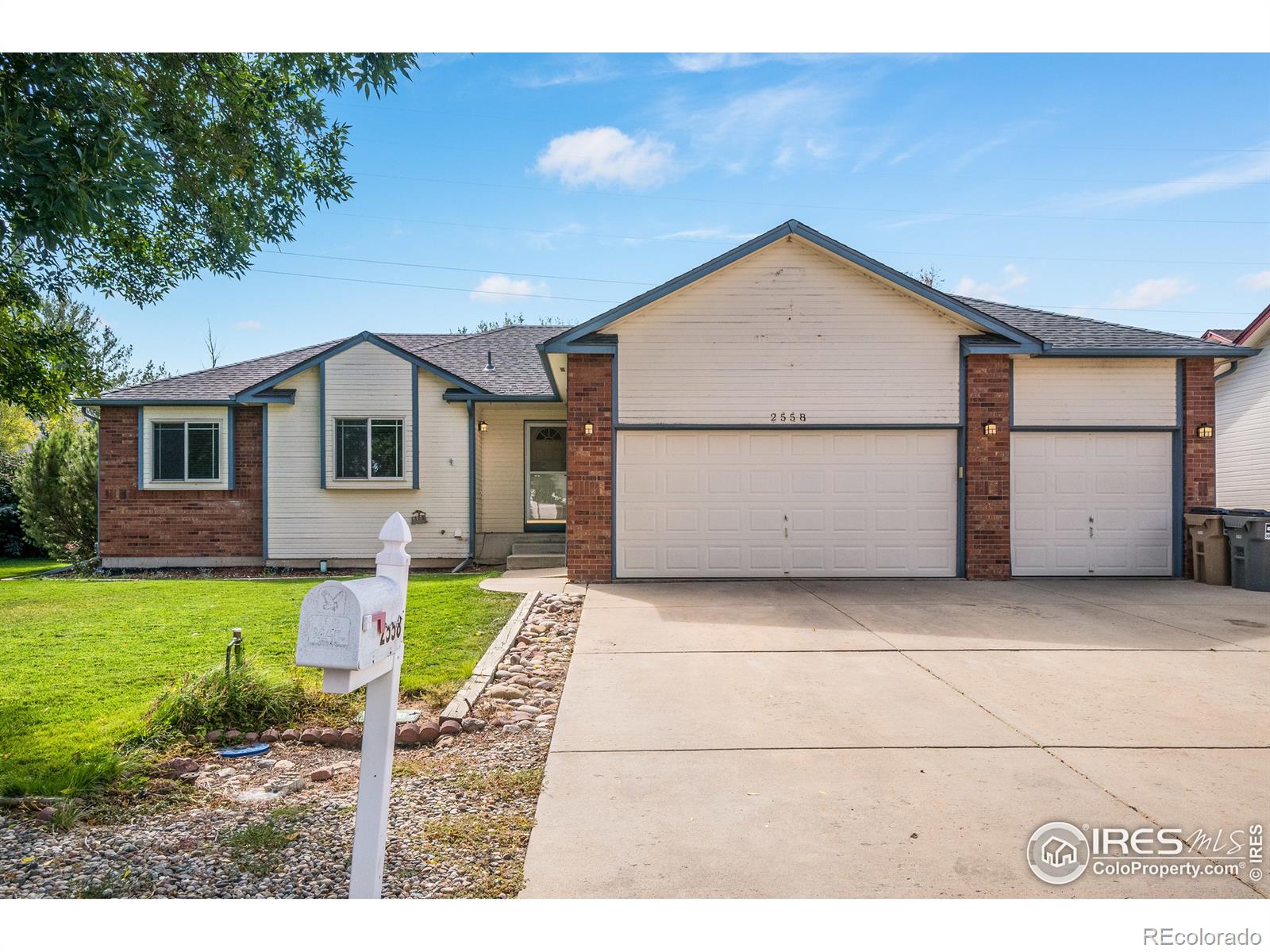 MLS Image #0 for 2558  jarett drive,mead, Colorado