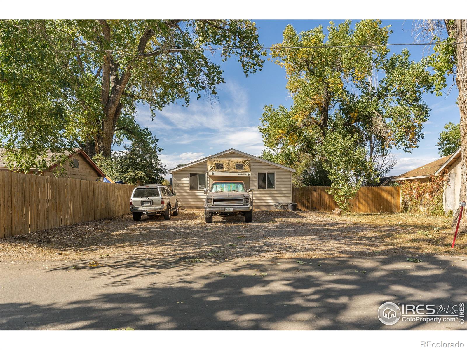 MLS Image #1 for 745  martinez street,fort collins, Colorado