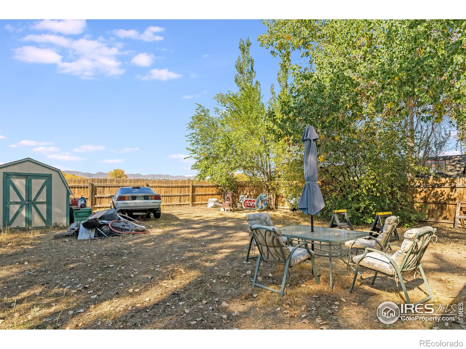 MLS Image #3 for 745  martinez street,fort collins, Colorado