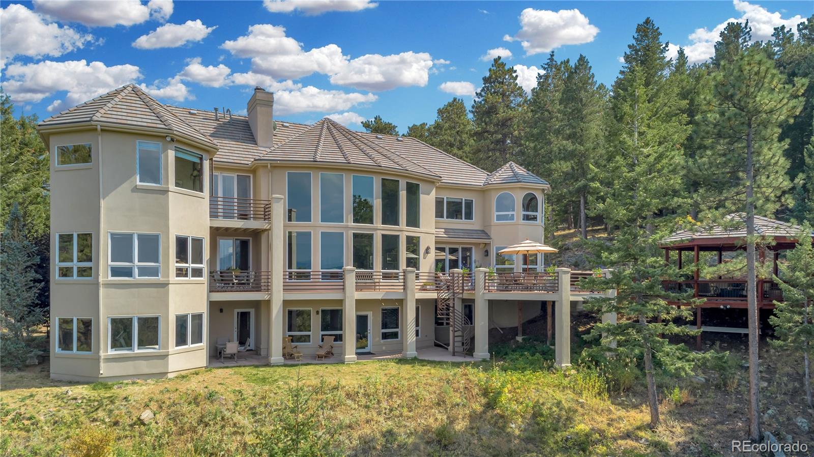 MLS Image #2 for 59  summit ranch way,golden, Colorado