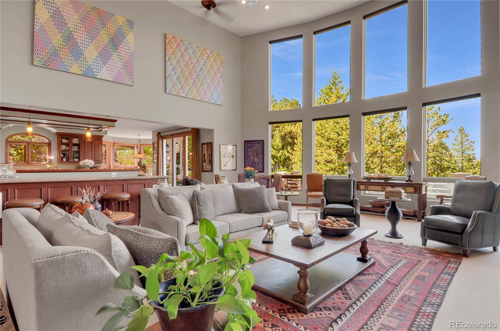 MLS Image #8 for 59  summit ranch way,golden, Colorado
