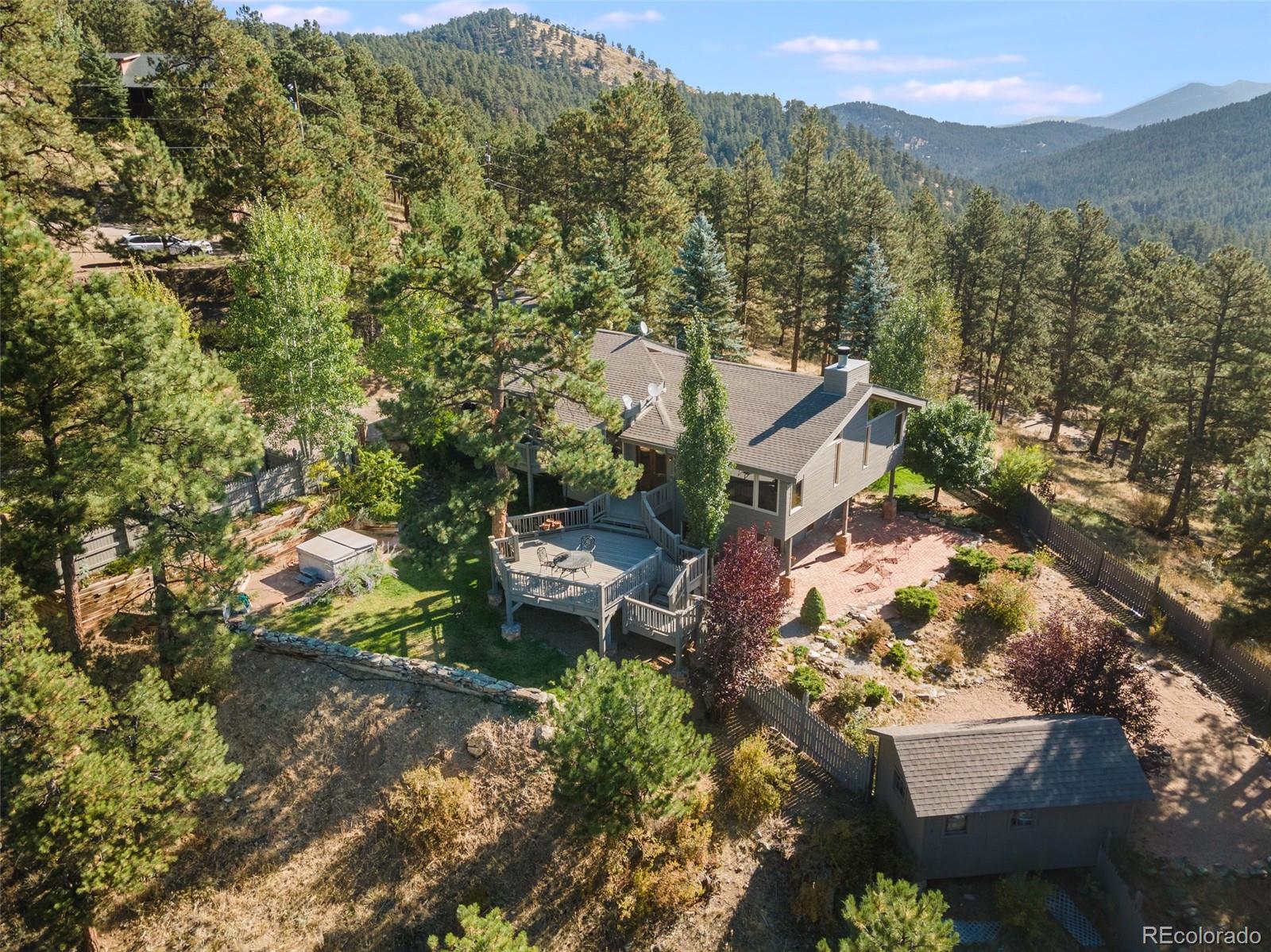 MLS Image #0 for 3901 s skyline drive,evergreen, Colorado