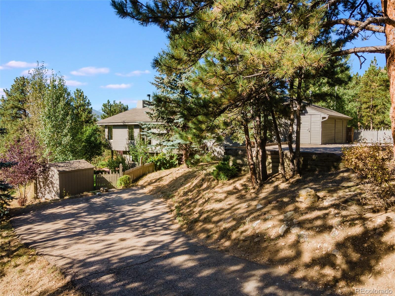 MLS Image #1 for 3901 s skyline drive,evergreen, Colorado