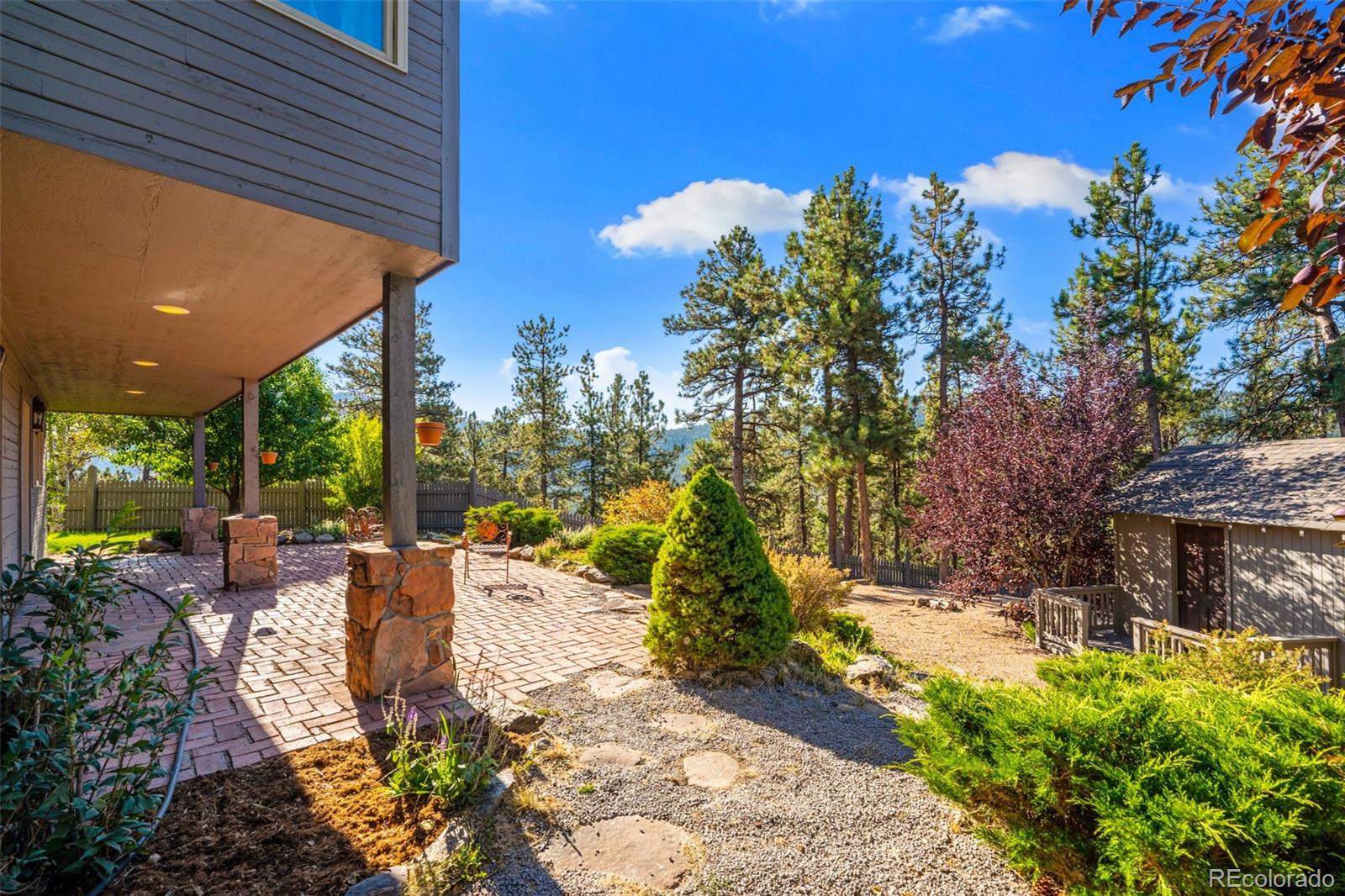 MLS Image #28 for 3901 s skyline drive,evergreen, Colorado