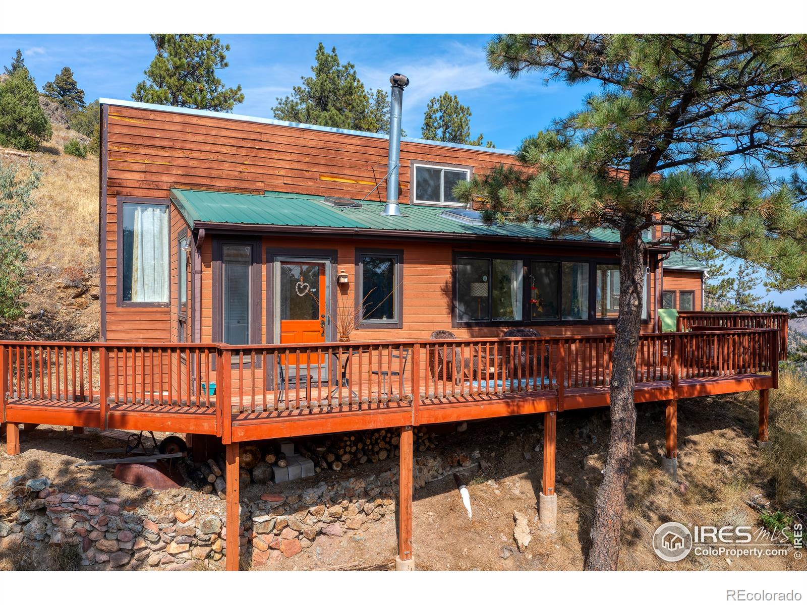 MLS Image #17 for 584  nugget hill road,jamestown, Colorado
