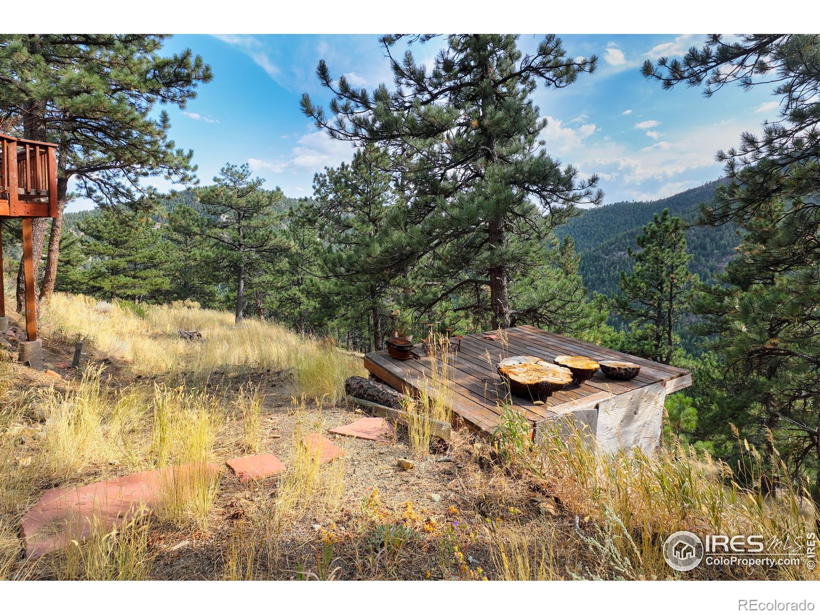 MLS Image #18 for 584  nugget hill road,jamestown, Colorado
