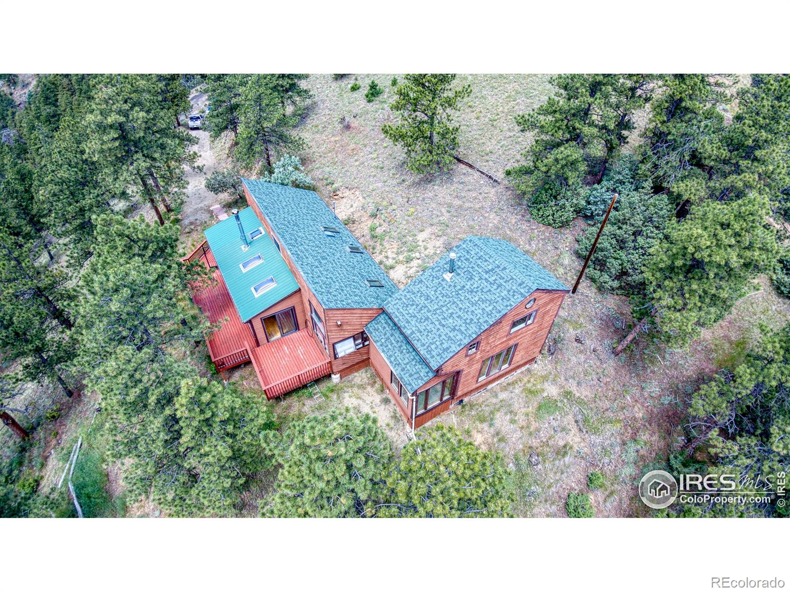 MLS Image #20 for 584  nugget hill road,jamestown, Colorado