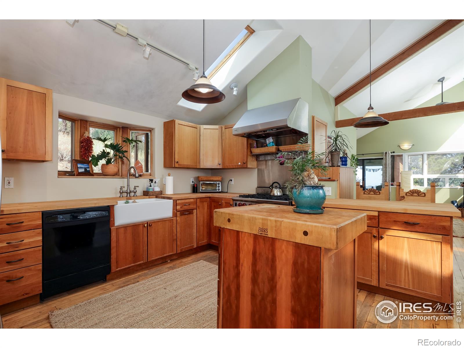 MLS Image #5 for 584  nugget hill road,jamestown, Colorado