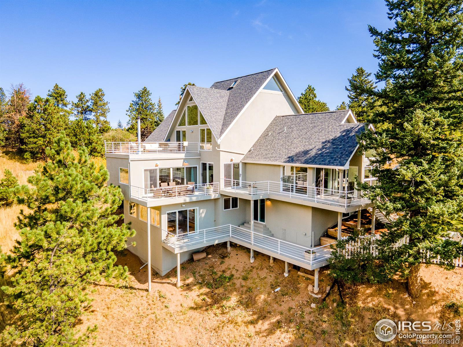 MLS Image #2 for 5545  flagstaff road,boulder, Colorado