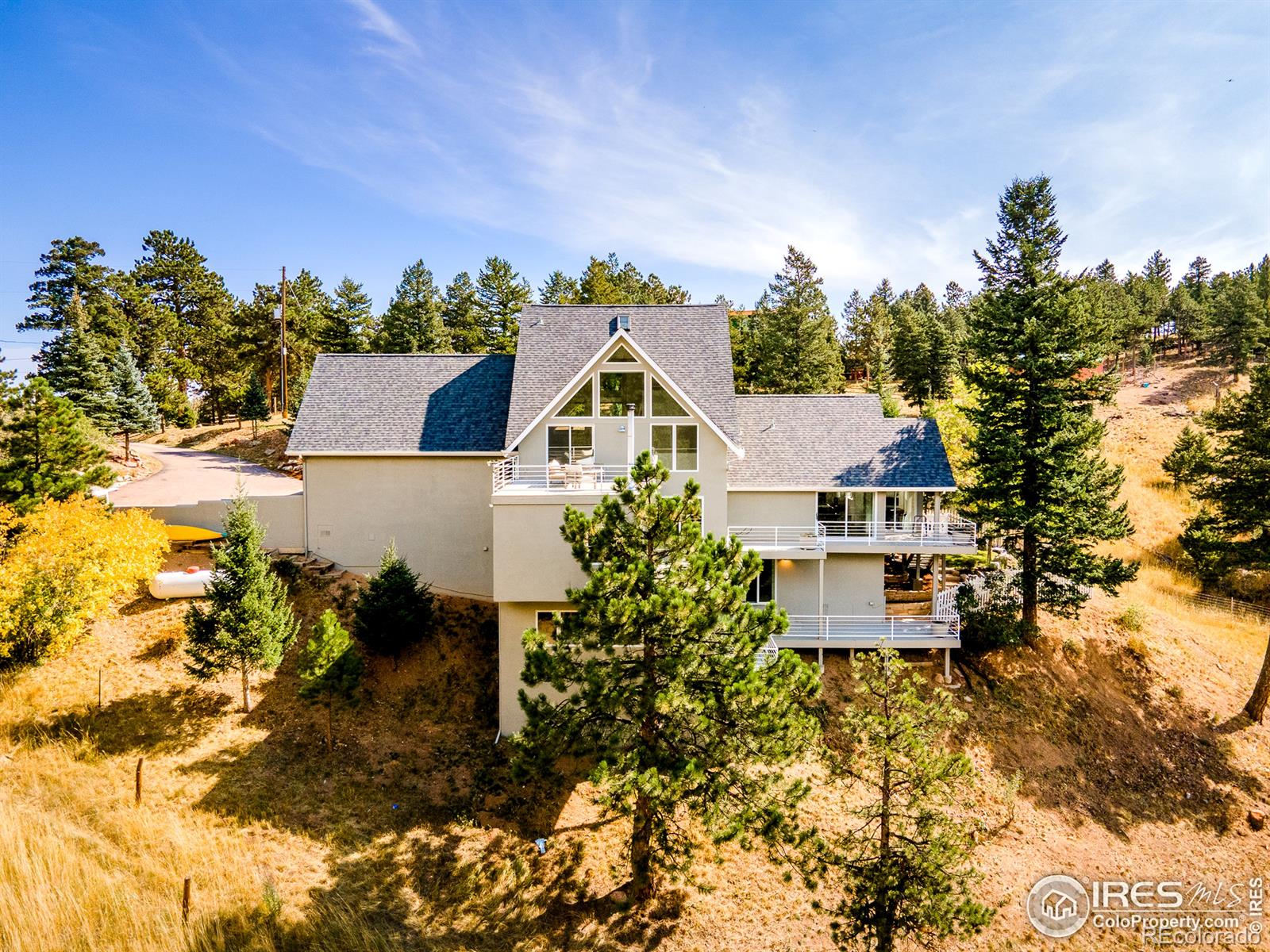 MLS Image #3 for 5545  flagstaff road,boulder, Colorado