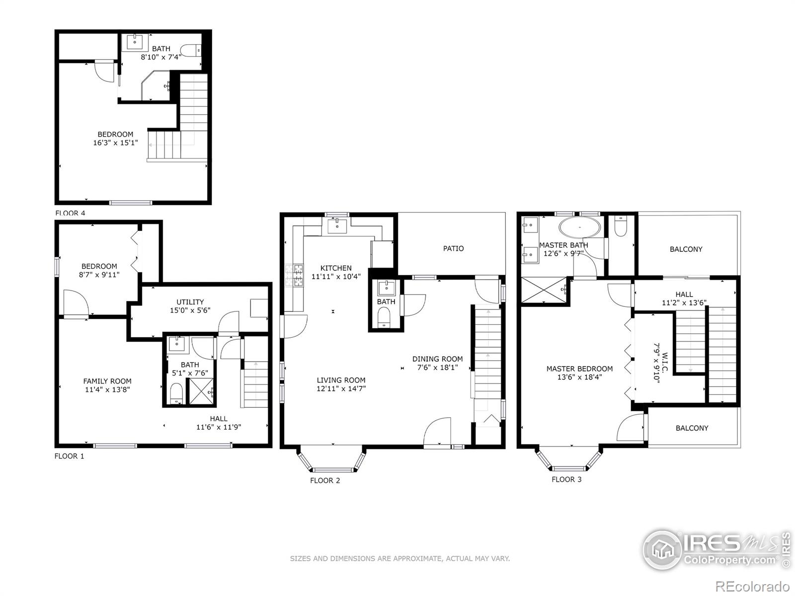 MLS Image #39 for 2462  20th street,boulder, Colorado