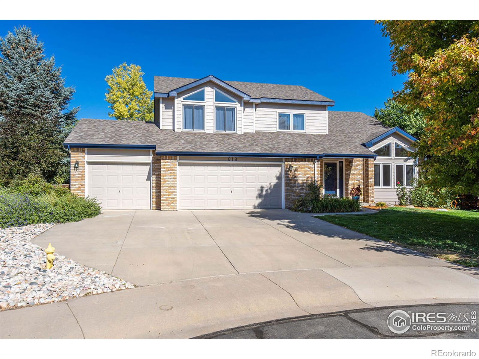 MLS Image #0 for 818  rumford court,fort collins, Colorado