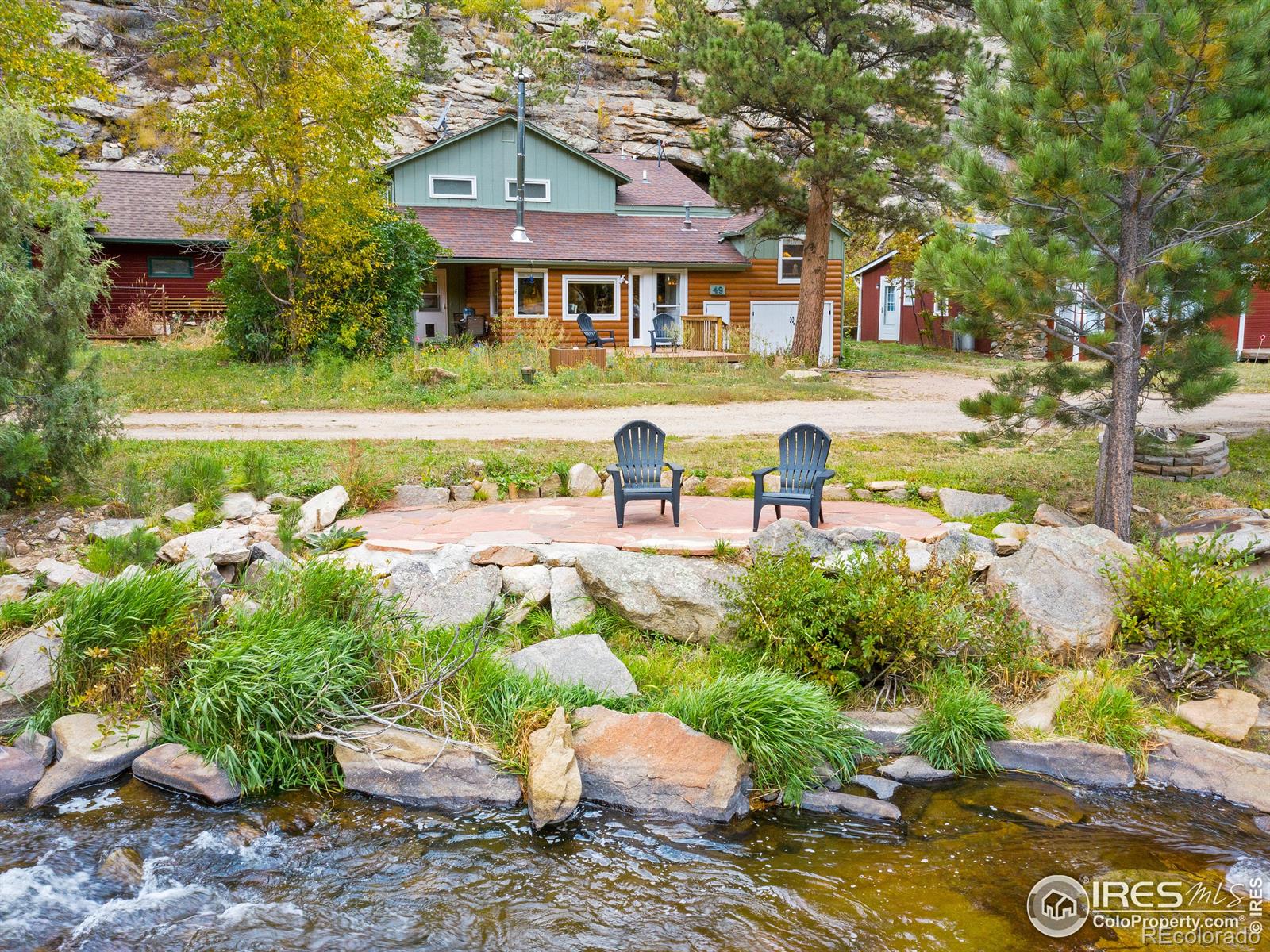 MLS Image #0 for 49  rock canyon road,drake, Colorado