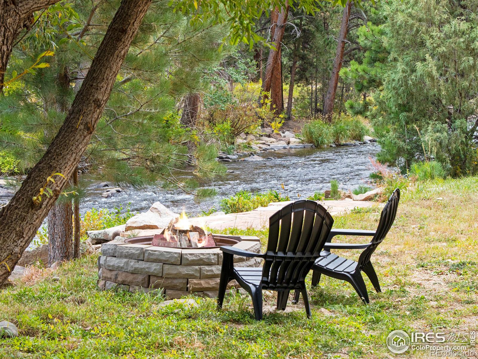 MLS Image #1 for 49  rock canyon road,drake, Colorado