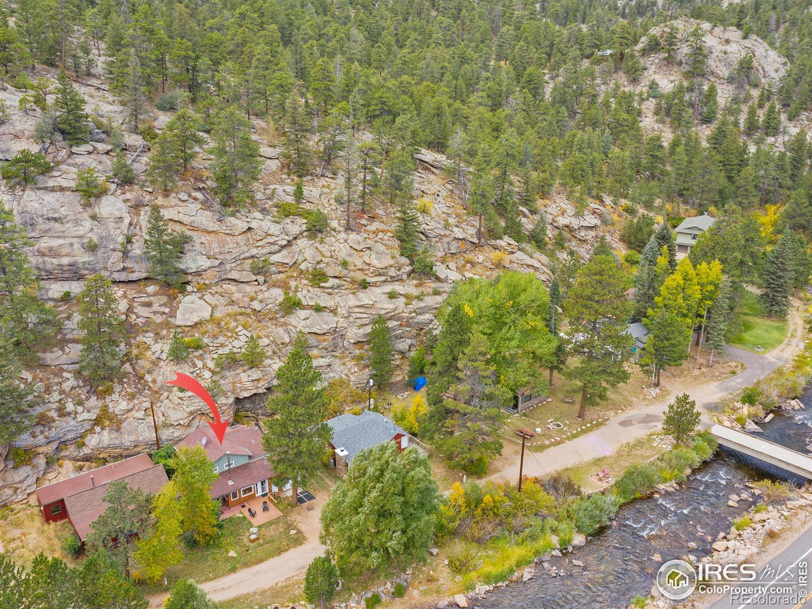 MLS Image #22 for 49  rock canyon road,drake, Colorado