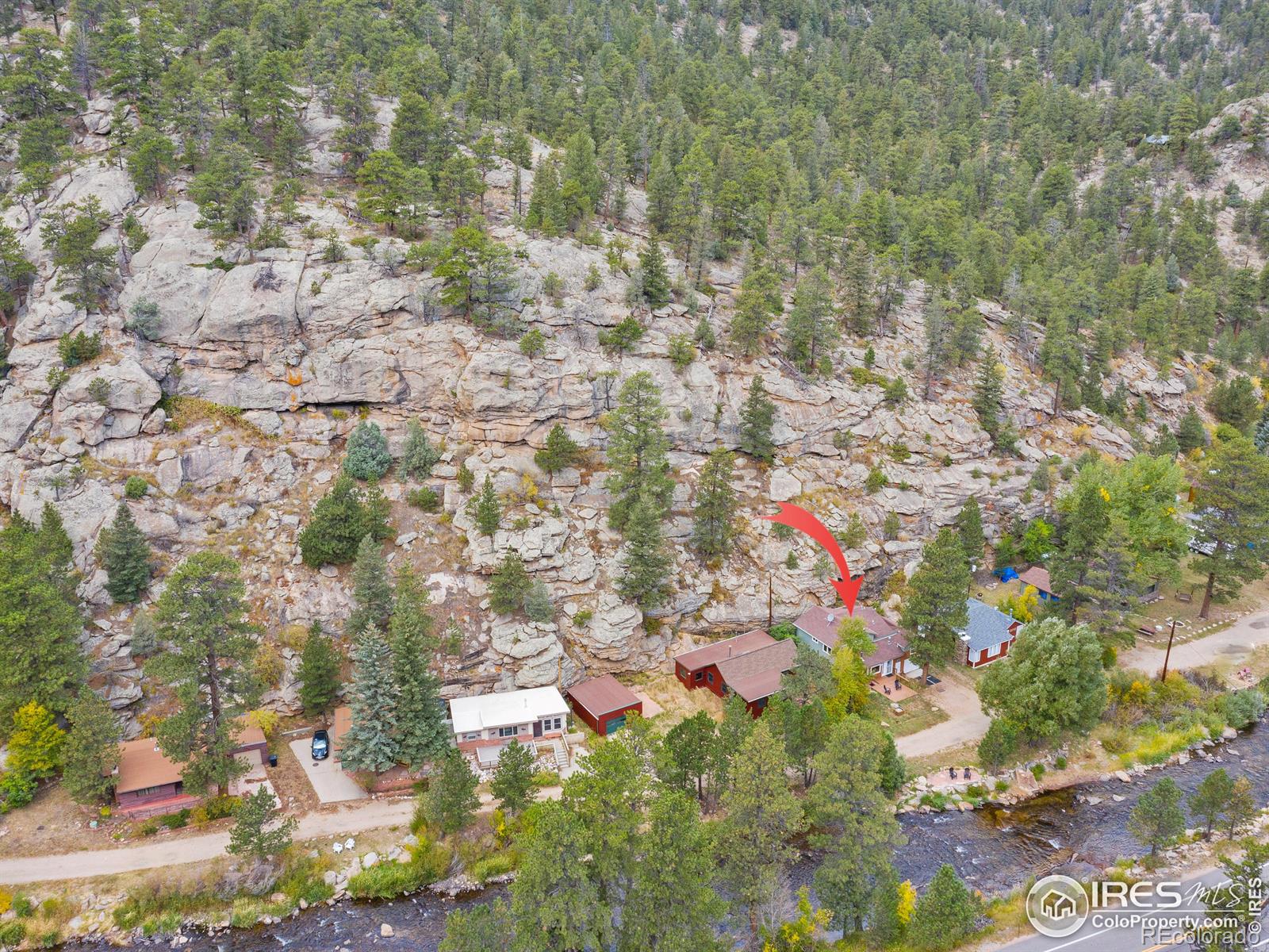 MLS Image #24 for 49  rock canyon road,drake, Colorado