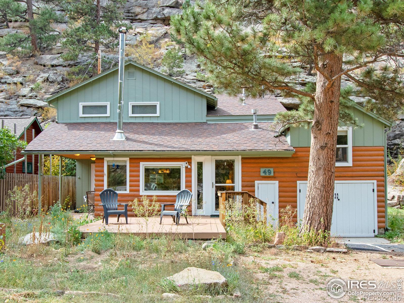 MLS Image #25 for 49  rock canyon road,drake, Colorado