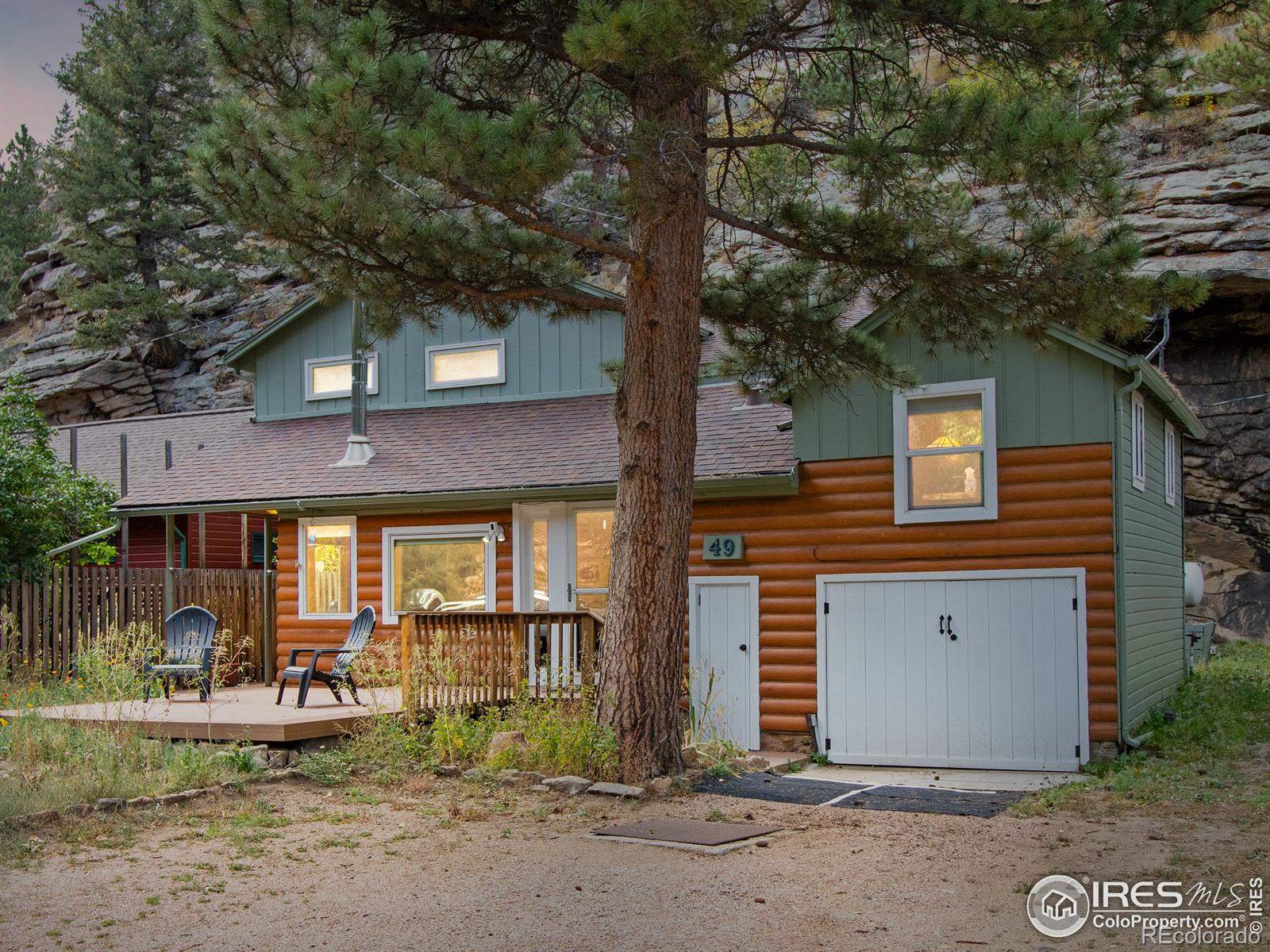 MLS Image #28 for 49  rock canyon road,drake, Colorado