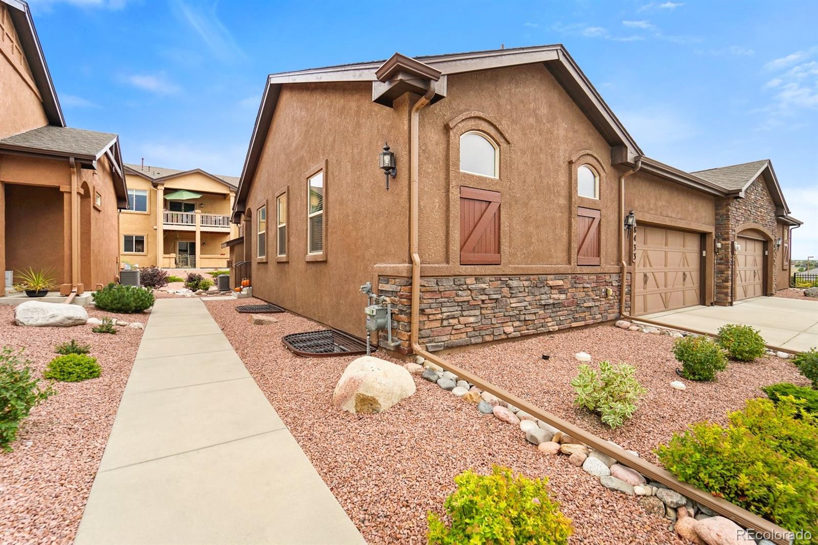 MLS Image #1 for 8433  glen carriage grove,colorado springs, Colorado