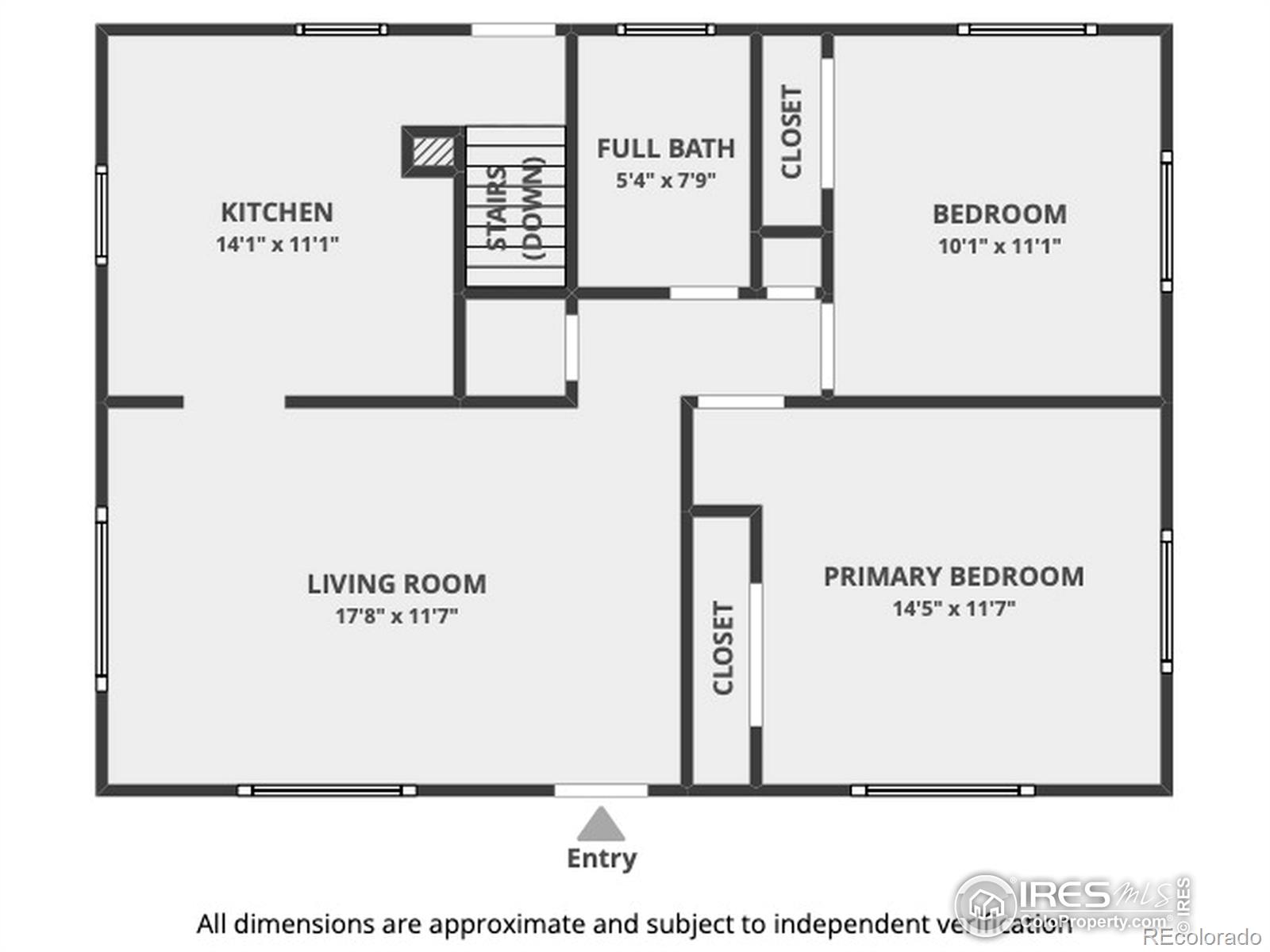 MLS Image #18 for 7793  navajo street,denver, Colorado