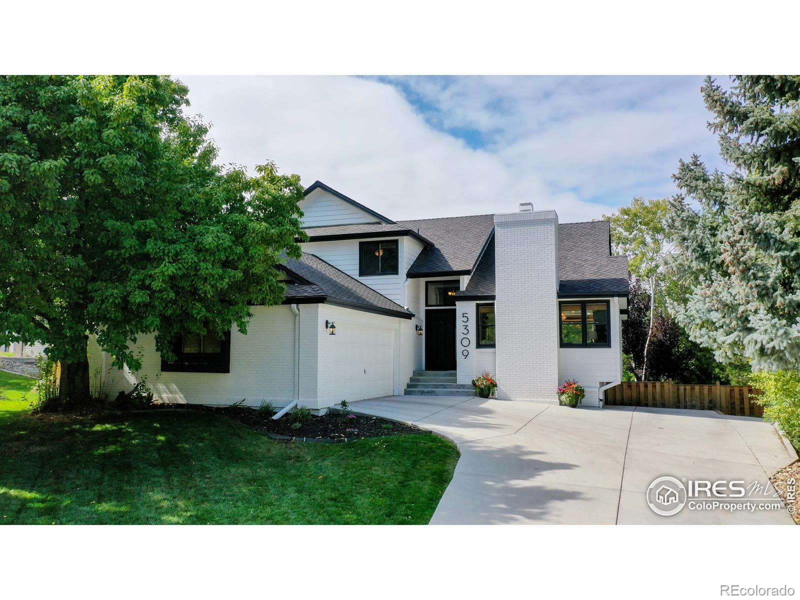 MLS Image #0 for 5309  castle pines court,fort collins, Colorado