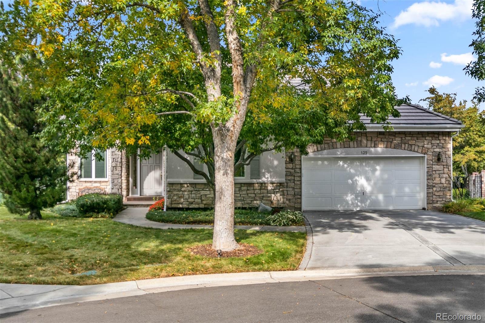 MLS Image #0 for 135  silver fox court,greenwood village, Colorado